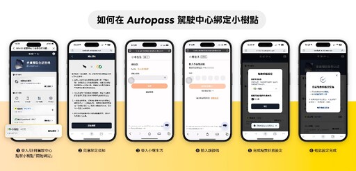 Autopass 攜手國泰小樹點 停車、加油、充電都能直接折抵