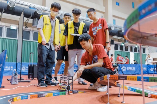 2025高雄盃機器人挑戰賽 科技寶經典賽