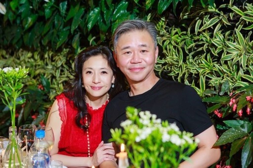 王文祥董事長與夫人即時捐贈2000萬元 助花蓮馬太鞍溪堰塞湖災區