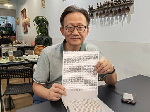 遠東航空爭取復航 自救會長盼張綱維官司平反後將以台中為根據地