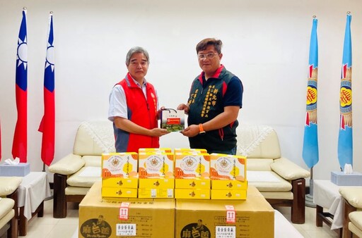 關懷榮民度中秋 新北榮攜手退伍軍人社團送暖