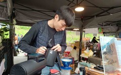 新北青農中秋展售10/4快閃捷運雙連站