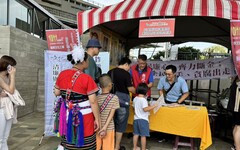 攜手宣導廉政與文化交流 新北消前進宜蘭Ilisin