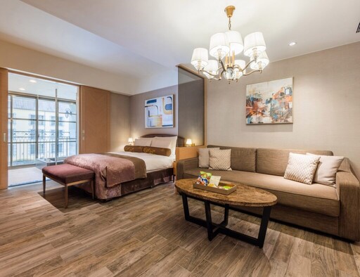 在黃金湯與蝶影之間 天成飯店集團以雙館旅程開啟花蓮的秋冬序曲