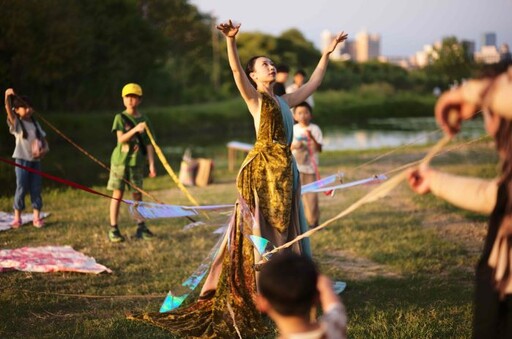 導覽還有2梯次 新北濕地藝術季種籽之旅展至11/4