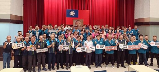 跨海情誼 新北、連江簽MOU防救升級