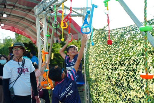 農田起風 翻玩再現 神岡文化季午後場掀起信仰、人文與守護的行動體驗