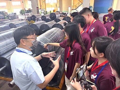 外交YA大使見學印尼 新北新二代展現跨文化競爭力