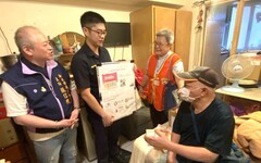 普發現金守護長者 新北社福警政聯手到宅宣導防詐
