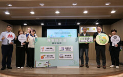 零浪費低碳飲食 「餐桌上的淨零轉型 吃得剛好也能減碳