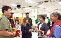 助屆退官兵無縫接軌職涯 新北榮權益說明徵才媒合熱絡