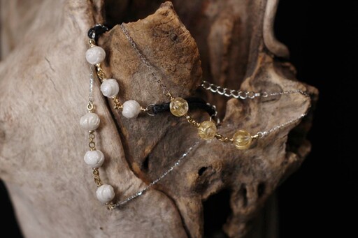 從金融交易到手作飾品：風羽紀年以手工原創飾品，為日常注入夢境與故事