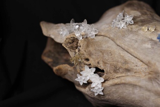 從金融交易到手作飾品：風羽紀年以手工原創飾品，為日常注入夢境與故事