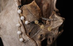 從金融交易到手作飾品：風羽紀年以手工原創飾品，為日常注入夢境與故事