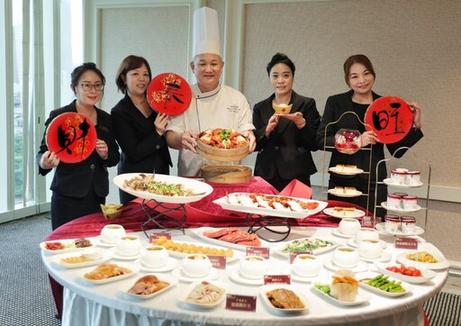 台中林酒店限額搶訂圍爐 住宿券、餐券現抽現領