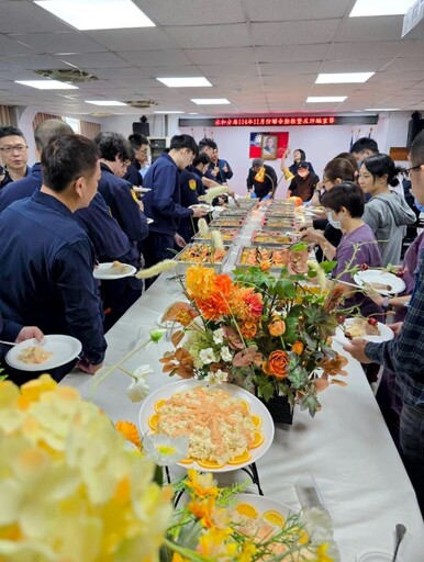 守護市民財產安全 永和警攜手新北牙醫師公會宣導反詐