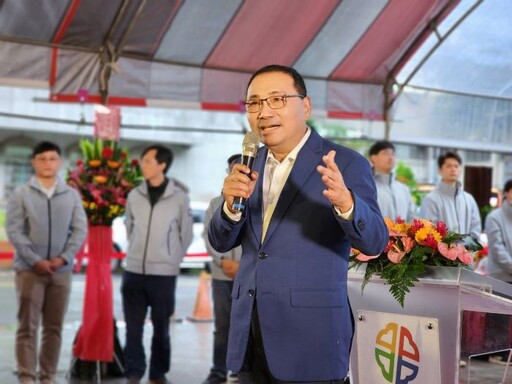 市政服務更完善 瑞芳地政事務所暨衛生所動土