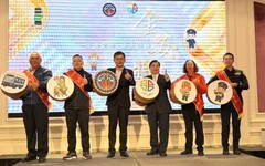 新北奪金安獎雙冠 侯：打造全新智慧交通時代