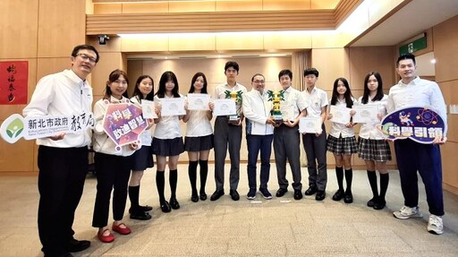 展現STEAM跨域實力 新北學子世界機關王大賽3金4銀3銅