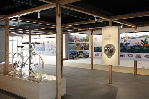 「遊客中心不再只是問路」官田遊客中心以全新品牌故事重啟 讓遊客中心成為旅程中最美的第一站