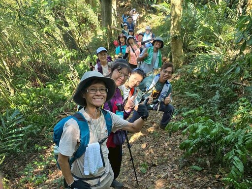 新北第二波微笑山線大縱走即起線上報名