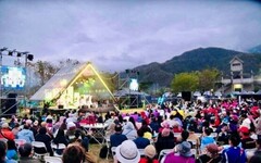 花蓮 Fali Fali 音樂節！鐵路班班接力 免費接駁三線到位＋1135公車加持