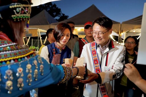 創意不打烊 新北原民精實創業七年展現文化能量