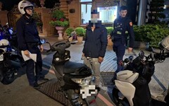 毒駕男抗拒快篩 海山警強勢執法送辦