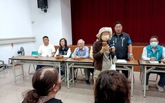 小犬颱風農民災損嚴重 土庫鎮代副主席李學傑要求開說明會