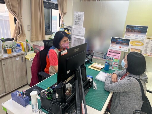 婦女就業新方向 新竹就業中心協助婦女成功轉職