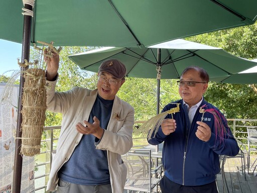 峨眉鄉十二寮打造「時光生態村」發展永續觀光