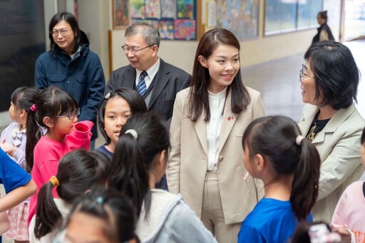 香山國小重啟新校舍工程 為孩子打造更好學習環境