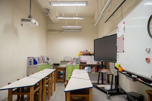 香山國小重啟新校舍工程 為孩子打造更好學習環境