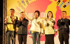 彰化縣第4選區立委陳素月自行宣布當選