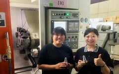 勞動部高分署女國手職訓師 引領女力機械創巔峰