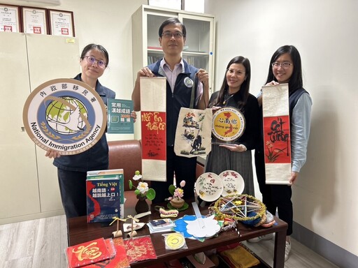 斜槓創業越南多元文化店鋪 新住民及子女培力獎助受理報名