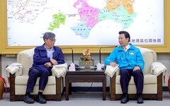 農業部代理部長陳駿季蒞金 支持金門農業發展計畫