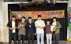 第一屆東弦盃青少年音樂大賽 最強高中生高奕謙獲雙冠軍
