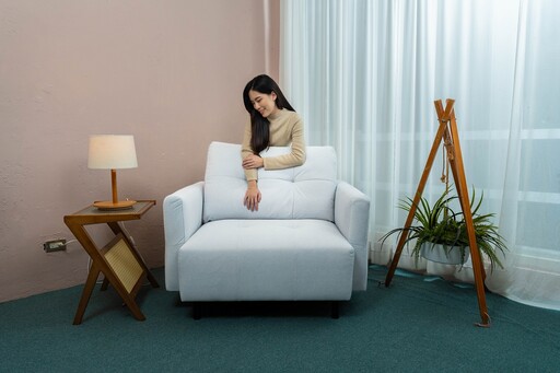 沙發也可DIY 家居品牌用創意解決空間困擾