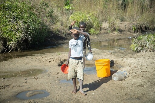 世界水資源日 展望會籲：支持水資源行動為孩子搶救乾淨水源