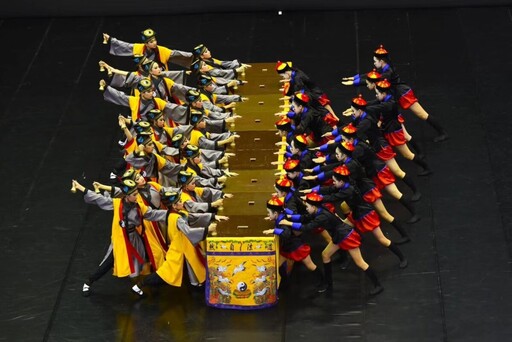 全國學生舞蹈比賽團體甲組南區決賽在嘉義登場