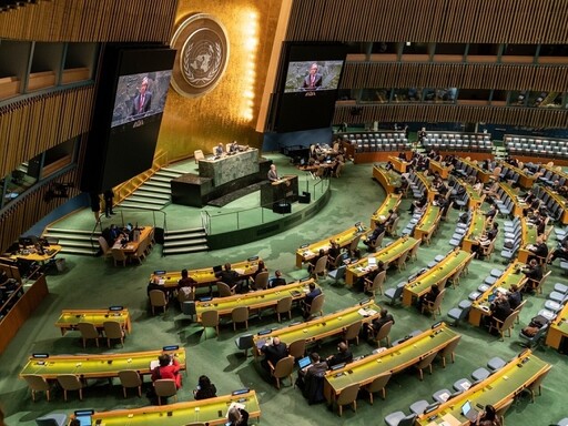 聯合國加薩停火決議與國際主流觀點／張競