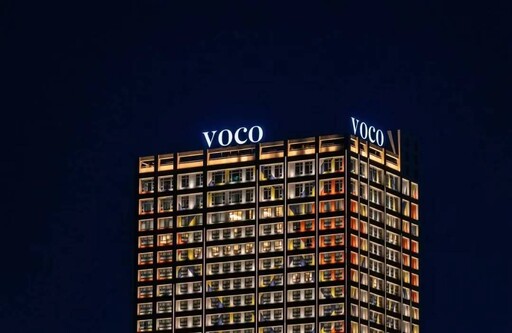 嘉義福容voco酒店試營運兩天千筆訂房 清明連假客滿