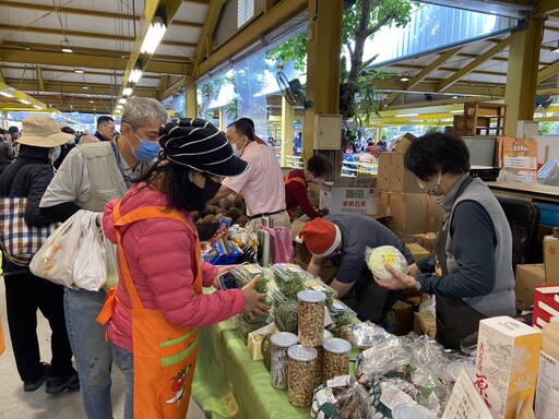 「金門ㄟ甘丹」周末進軍台北 家鄉農產品獨特多樣化