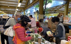 「金門ㄟ甘丹」周末進軍台北 家鄉農產品獨特多樣化