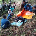 林保署新竹分署辦理台灣黑熊救援應變演練 保護族人有Bear無患