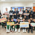 土耳其FRC機器人競賽 嘉縣竹崎高中代表隊FRC7551締造佳績