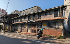 形似日本「和洋折衷建築」 百年老宅蘭井街76號獲登歷史建築