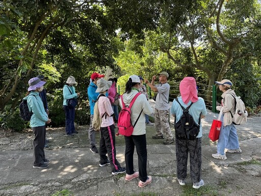 共同守護濕地多樣性 台東環保局攜手教育處辦理濕地生態調查工作坊