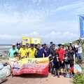筑波集團攜手國立台灣海洋大學淨灘 共創美麗海岸線